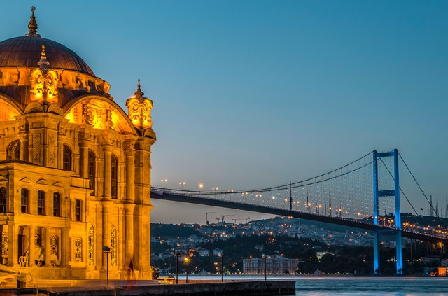 2 Historic Istanbul City Tour Bridge