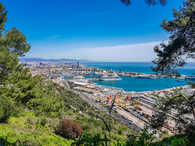 Barcelona Beach Holiday 2